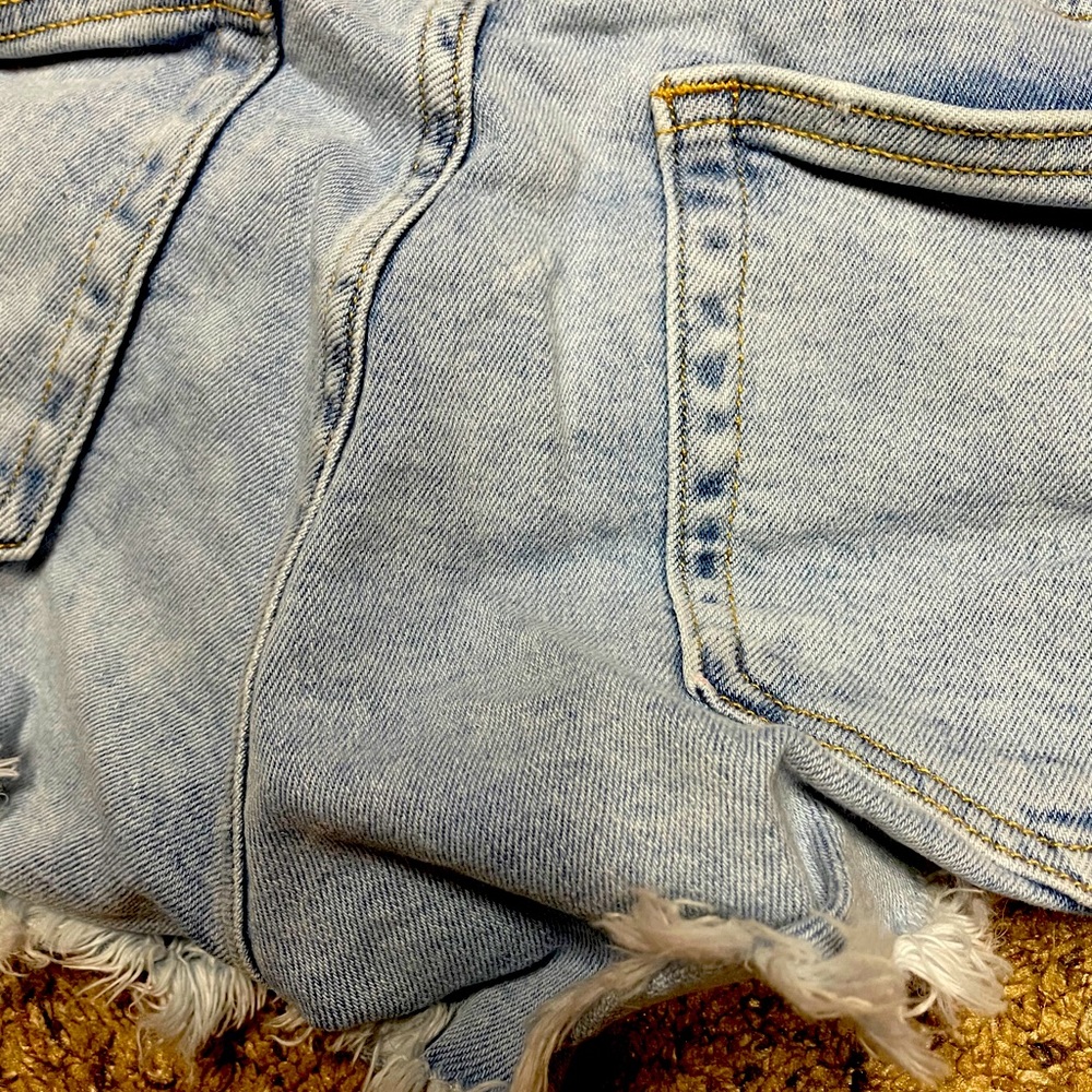Just shorts
